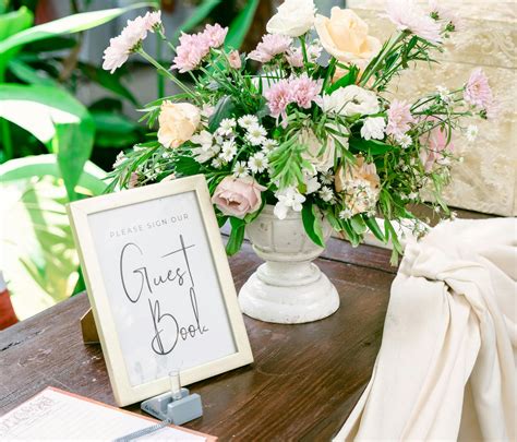 Digital Guest Books