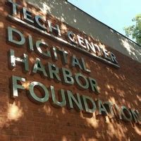 digital harbor foundation tech center