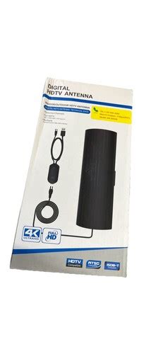 Digital Hdtv Antenna Technical Data