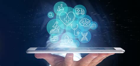 digital health and business technology