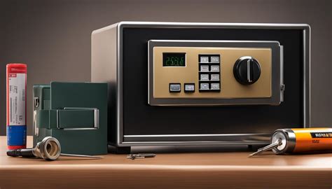 digital home safe 69726 reset code