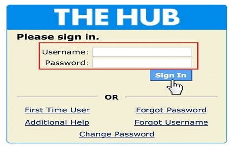digital hub login