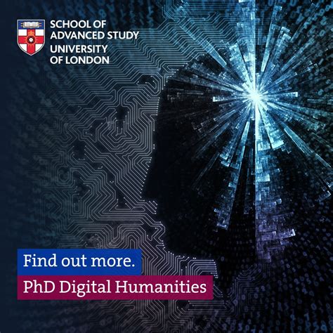 Digital Humanities Phd
