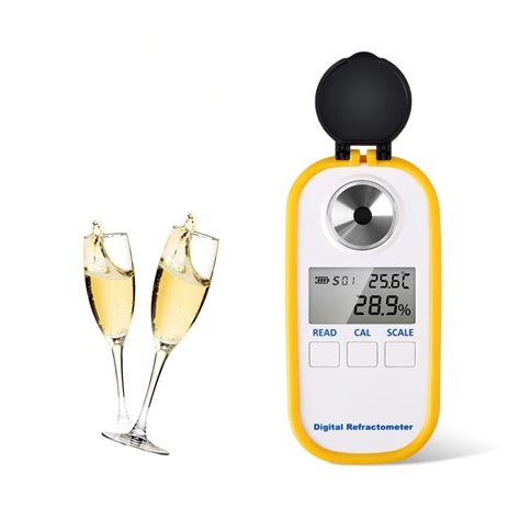 Digital Hydrometer Brewing