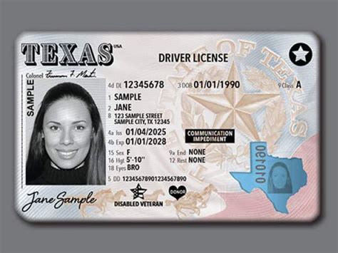 Digital Id Texas