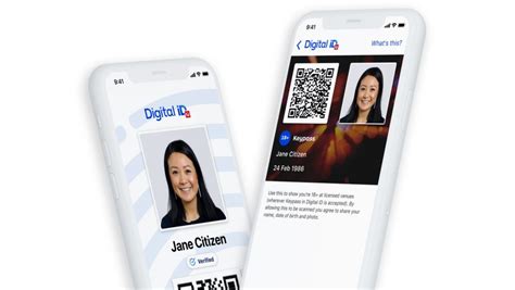 Digital Id Verification Australia