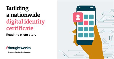 Digital Identity Certificate