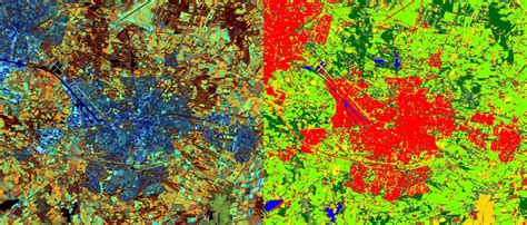 digital image processing in remote sensing and gis
