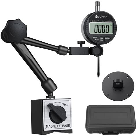 Digital Indicator With Base