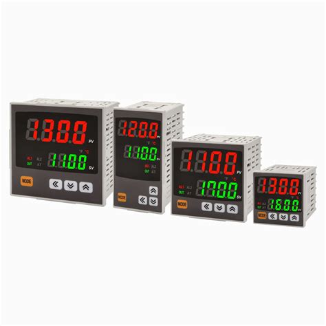 Digital Indicators And Controllers