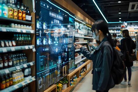 Digital Innovation Retail