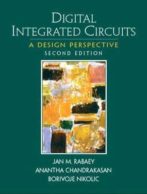digital integrated circuits second edition