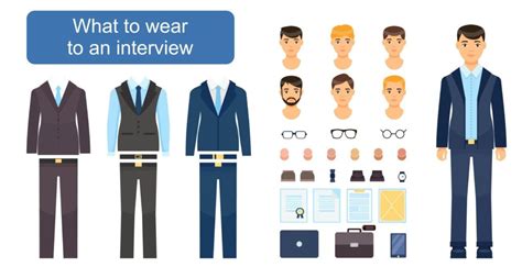 digital interview dress code