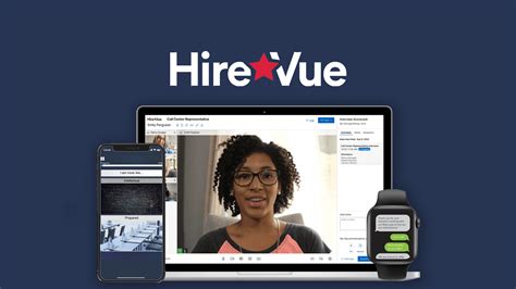 Digital Interview With Hirevue
