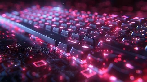 Digital Keyboard Dynamics