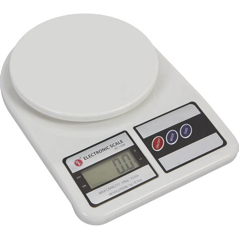 Digital Kitchen Scale 22 Lb