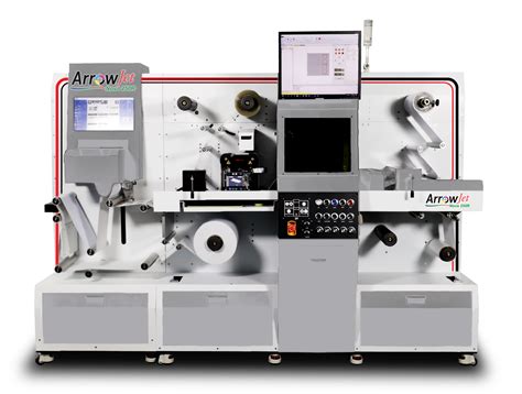 Digital Label Printer And Cutter