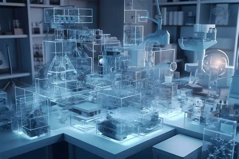 Digital Laboratory Environment