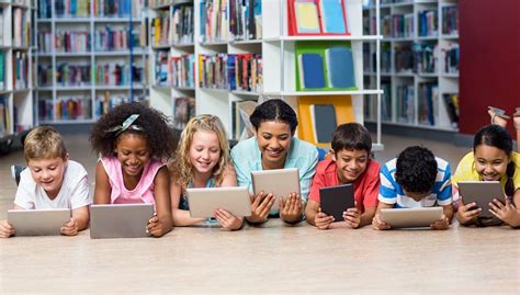 digital learning in the classroom