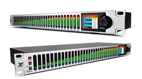 Digital Led Equalizer