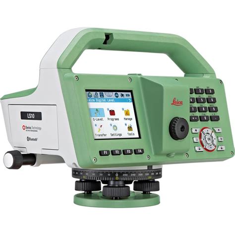 Digital Level Surveying