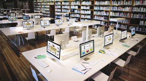 Digital Library For Students