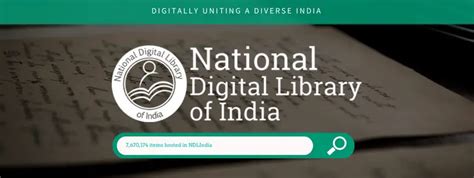 digital library of india archive