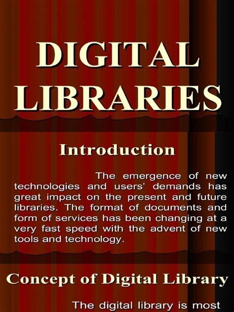 Digital Library Pdf