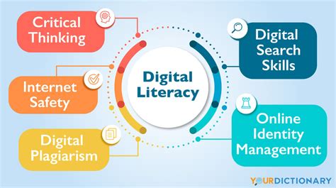 digital literacy skills development