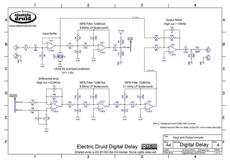 Digital Logic Delay Circuit