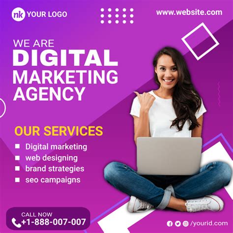 digital marketing advertising examples