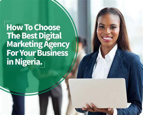 digital marketing agencies nigeria