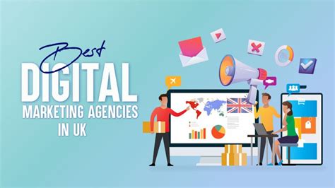 digital marketing agency in uk