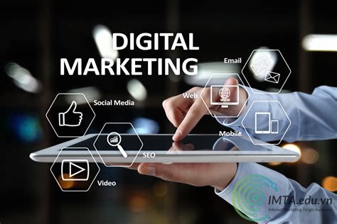 digital marketing công cụ
