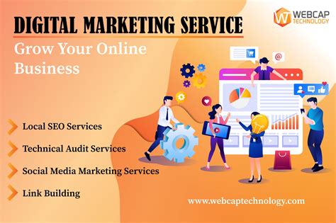 digital marketing services in winter garden