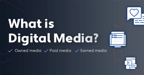 Digital Media Support Definition