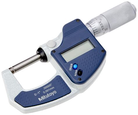 Digital Micrometer Mitutoyo