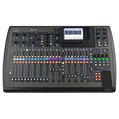 Digital Mixer Example