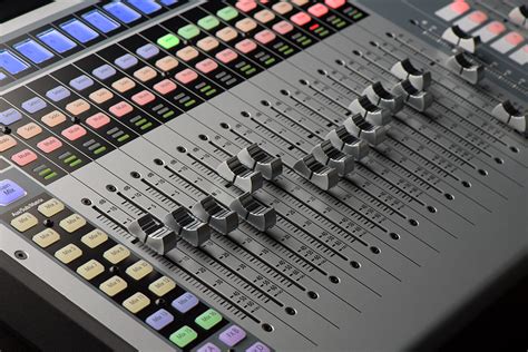 Digital Mixer Home Studio