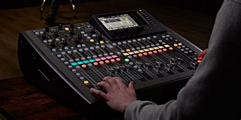 digital mixers
