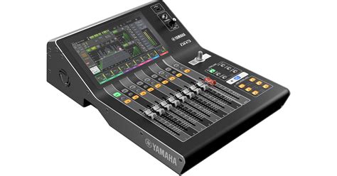Digital Mixing Console Details