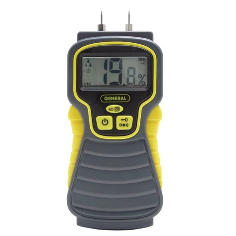 Digital Moisture Meter General