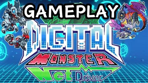 digital monster: net driver