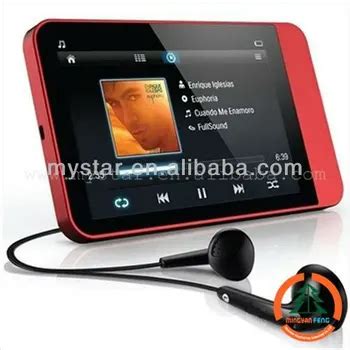 Digital Mp4 Player Speaker