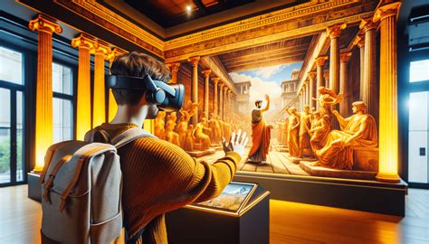 digital museum experience