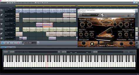 Digital Music Creation Software