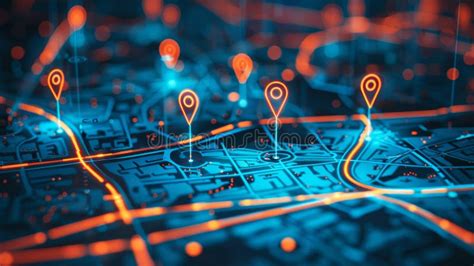 Digital Navigation System Definition