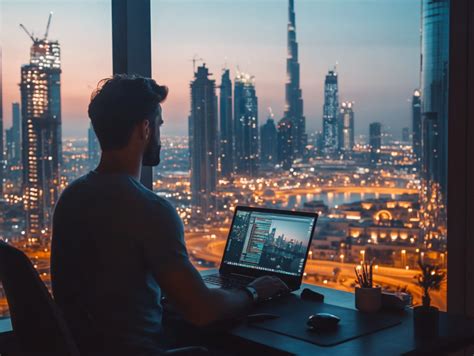 Digital Nomad Uae