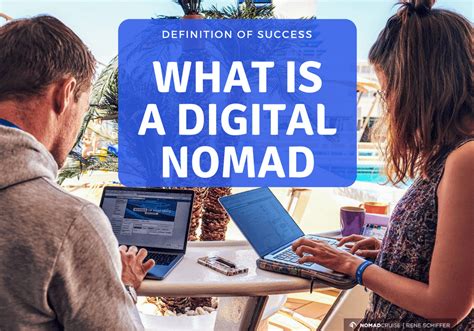 Digital Nomad Urban Dictionary