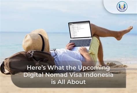 Digital Nomad Visa Indonesia: Everything You Need To Know